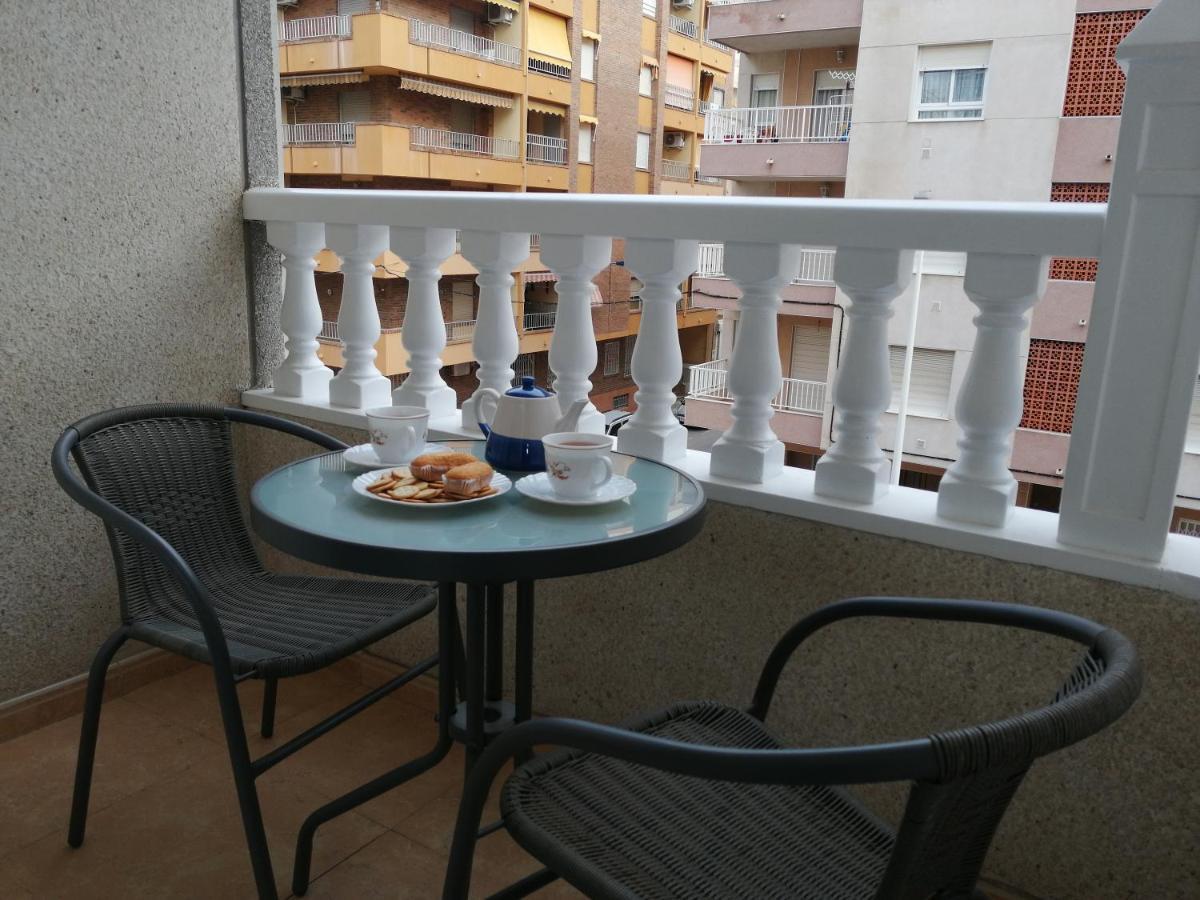Vinas Apartment Torrevieja Exterior photo