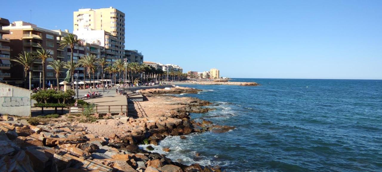 Vinas Apartment Torrevieja Exterior photo