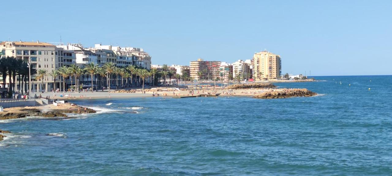 Vinas Apartment Torrevieja Exterior photo