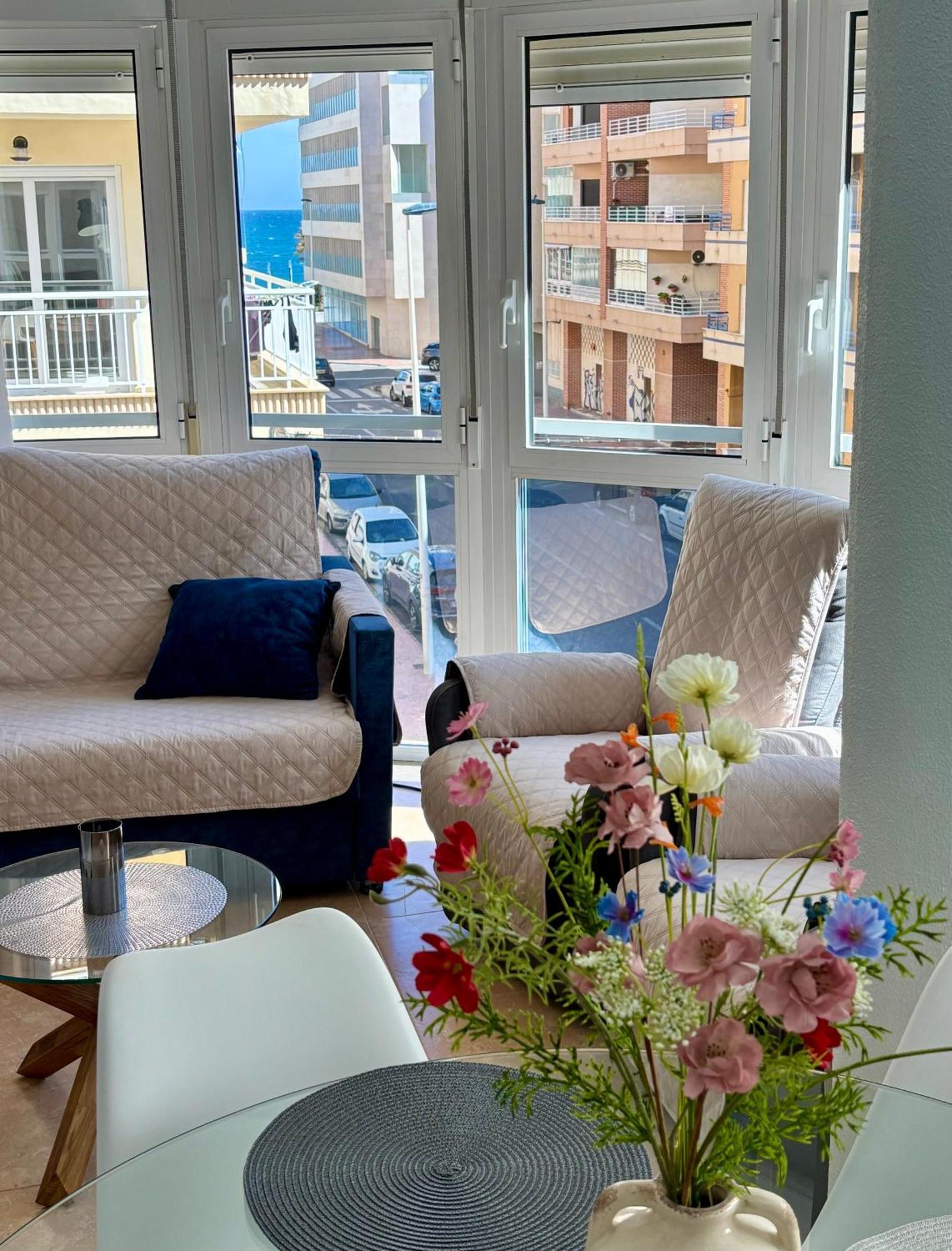 Vinas Apartment Torrevieja Exterior photo